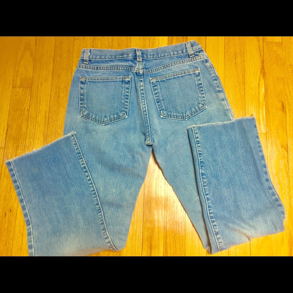 Gap Straight Leg Jeans - Picture 2 of 2
